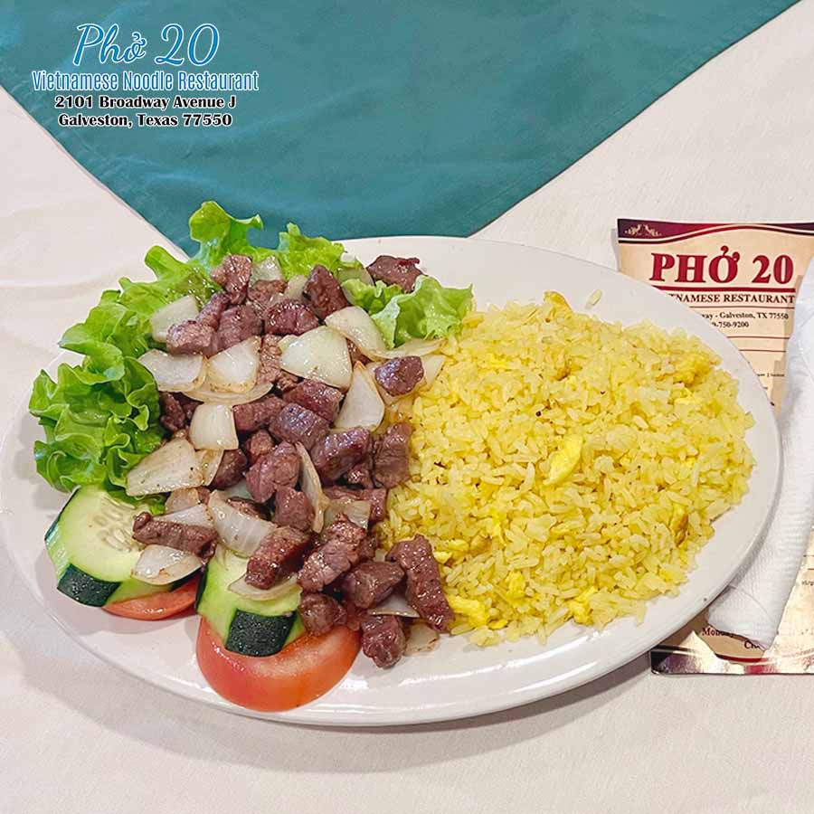 Pho 20 Galveston, TX 77550